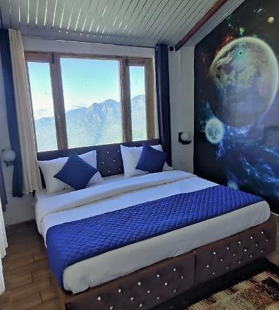 Cosmo Cottages Kanatal Kültér fotó