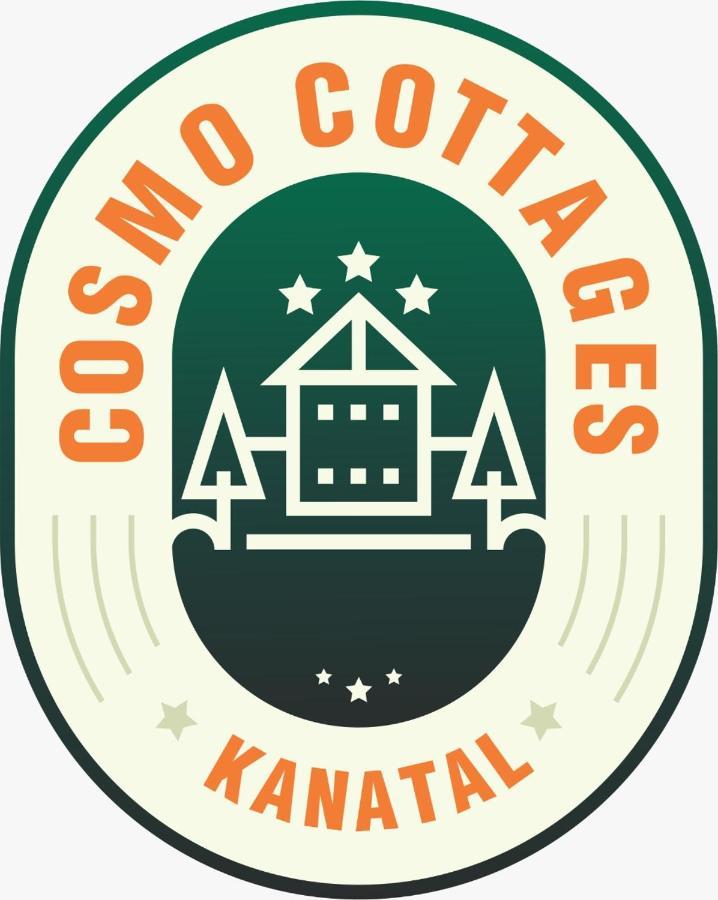 Cosmo Cottages Kanatal Kültér fotó