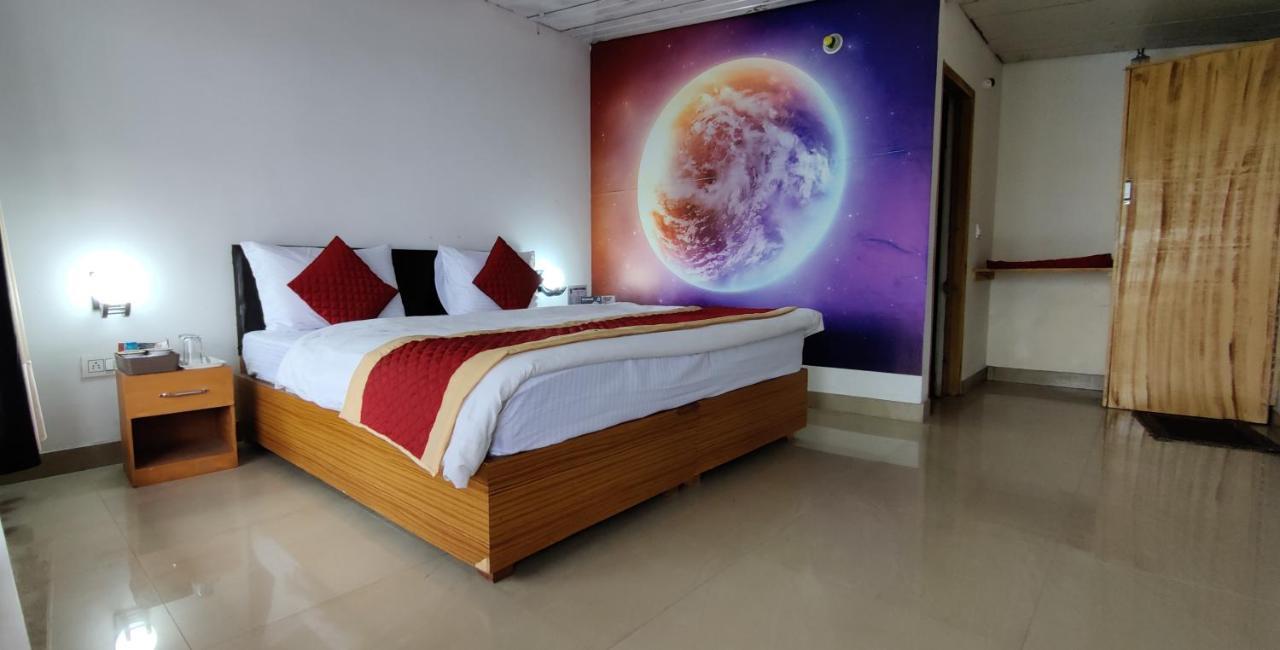 Cosmo Cottages Kanatal Kültér fotó