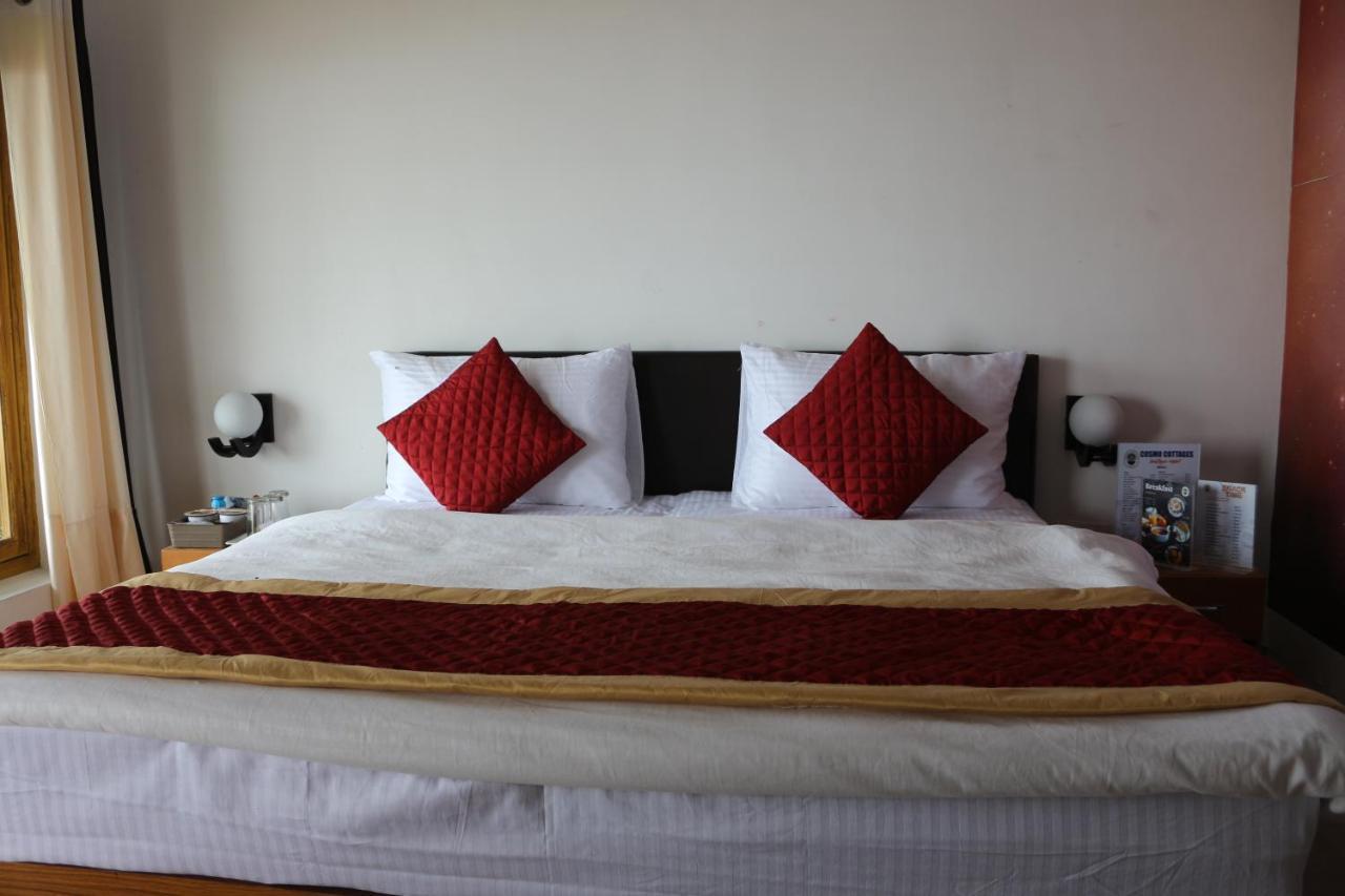 Cosmo Cottages Kanatal Kültér fotó