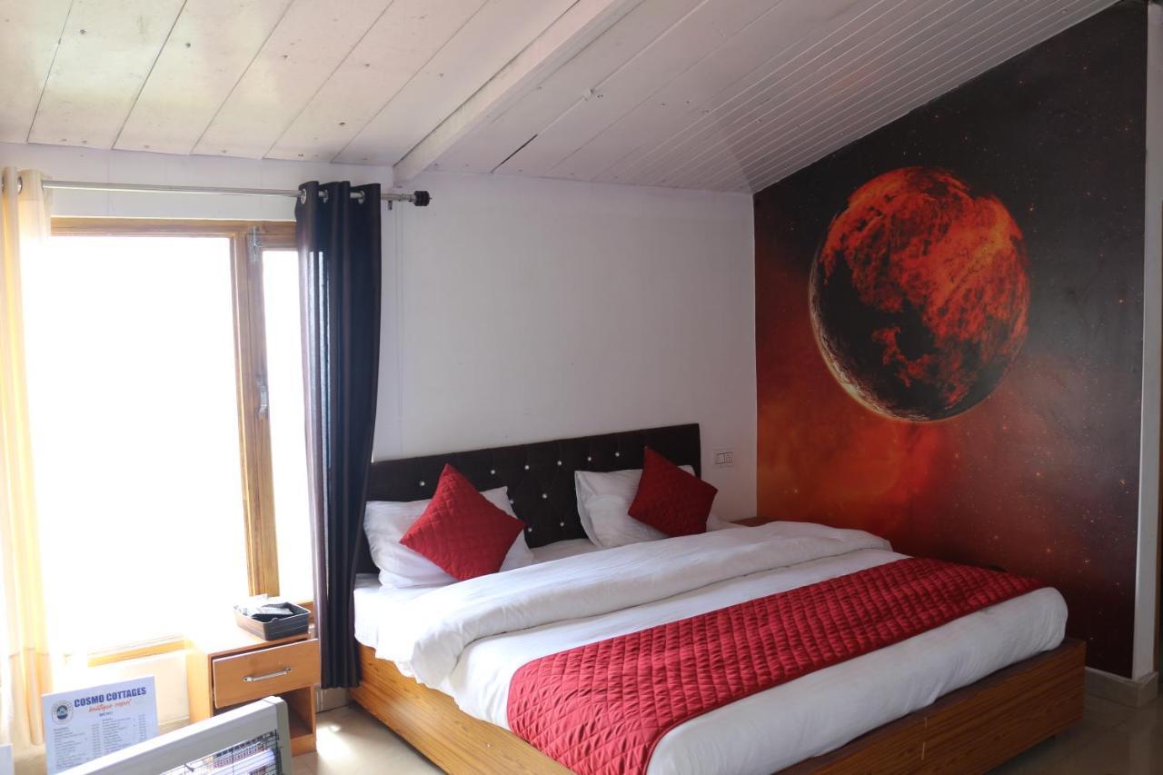 Cosmo Cottages Kanatal Kültér fotó