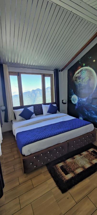 Cosmo Cottages Kanatal Kültér fotó