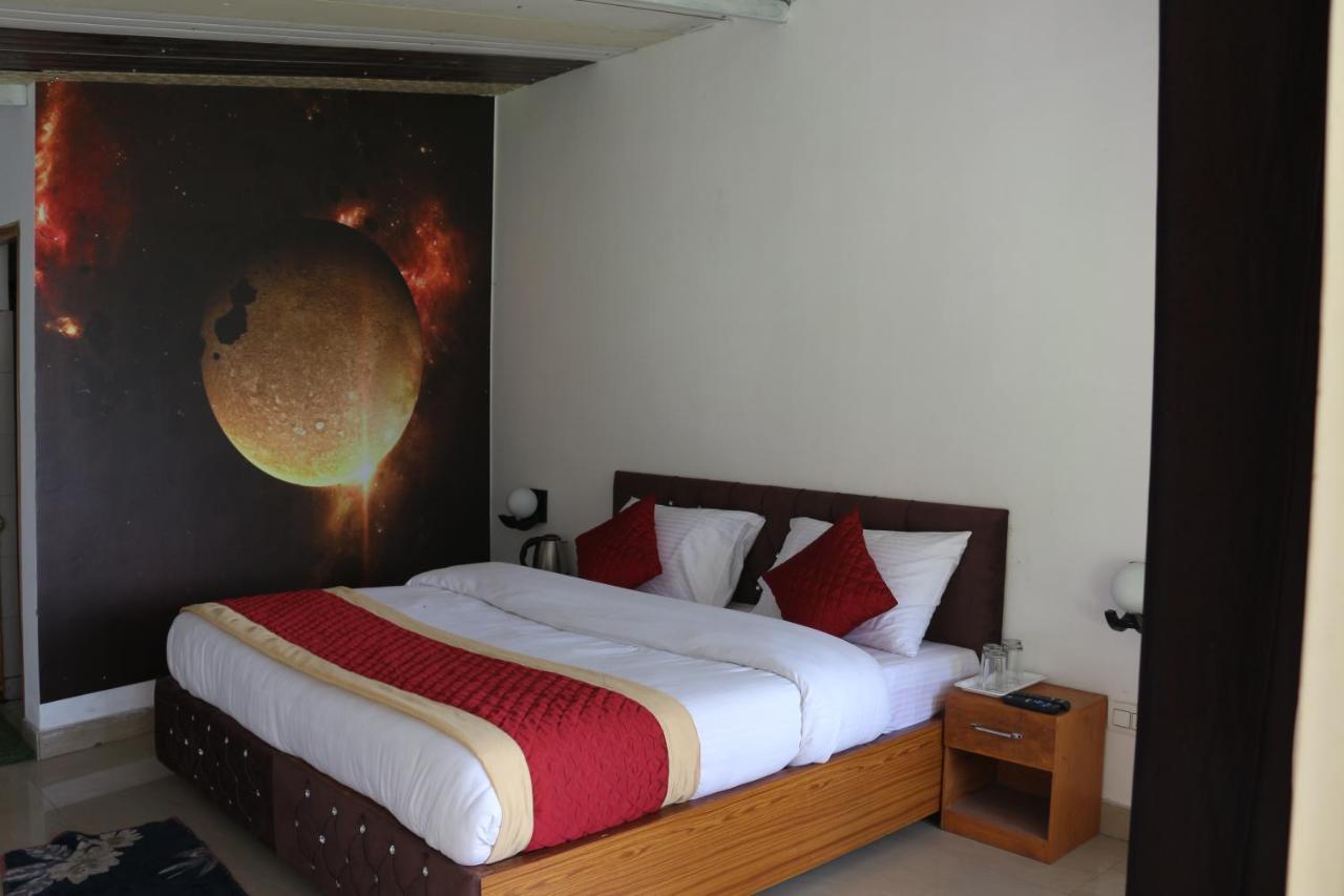 Cosmo Cottages Kanatal Kültér fotó