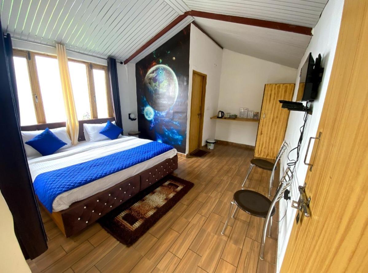 Cosmo Cottages Kanatal Kültér fotó