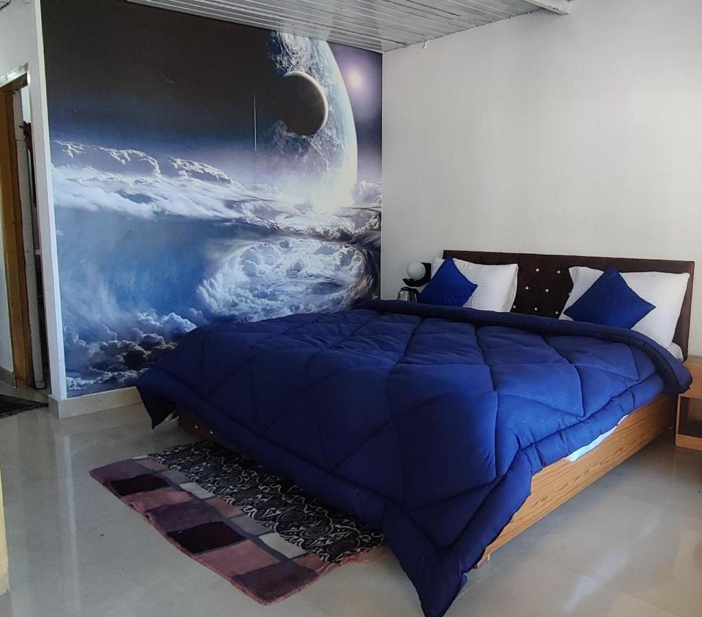Cosmo Cottages Kanatal Kültér fotó